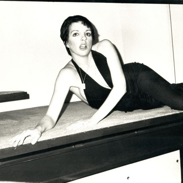 Liza Minnelli Photograph by Andy Warhol