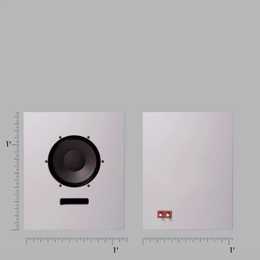 Artbook Shelf Speaker