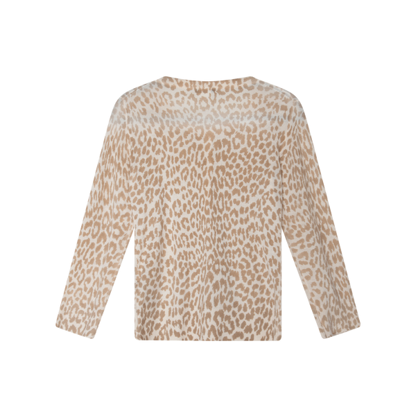 J.Crew Cheetah Print Cardigan