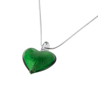 Green Envy Necklace