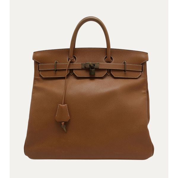 Hermès Togo HAC Birkin 45