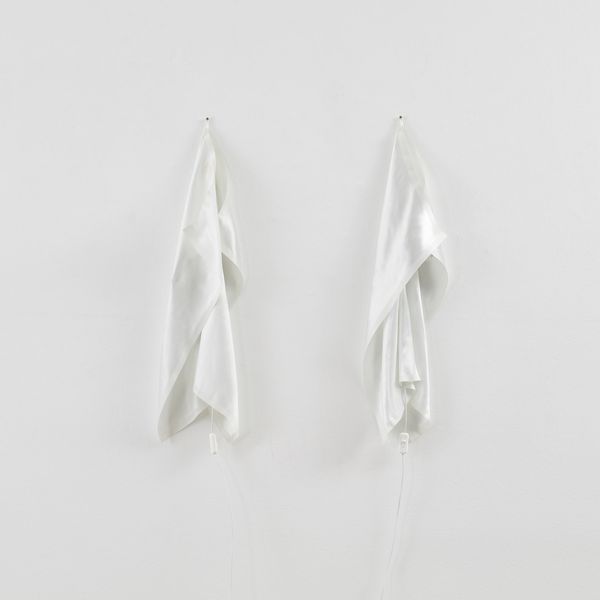 Nieuwenborg & Wegman Delight Wall Lights, Ingo Maurer, Germany, 1980