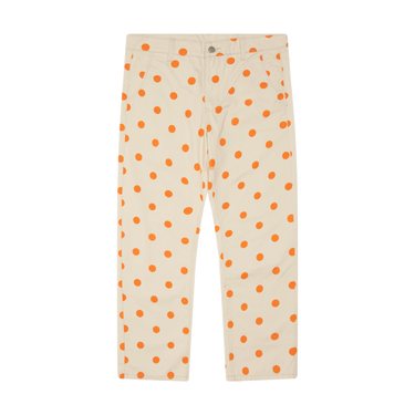 Carrots Orange Polka Dot Pants