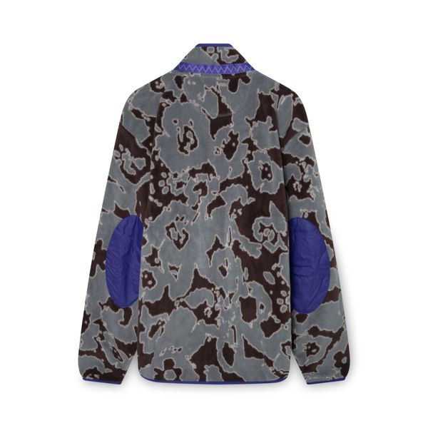 Puma x P.A.M. Camo Polar Fleece Jacket