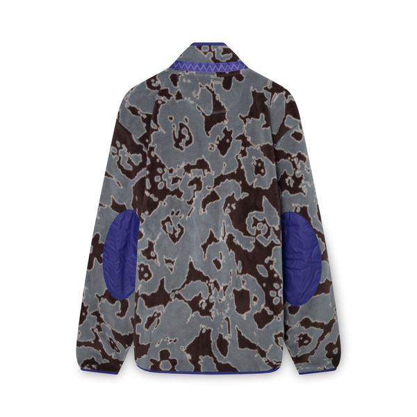 Puma x P.A.M. Camo Polar Fleece Jacket 