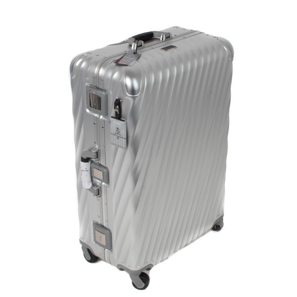 TUMI 19 Degree Aluminum Extended Trip Packing Case