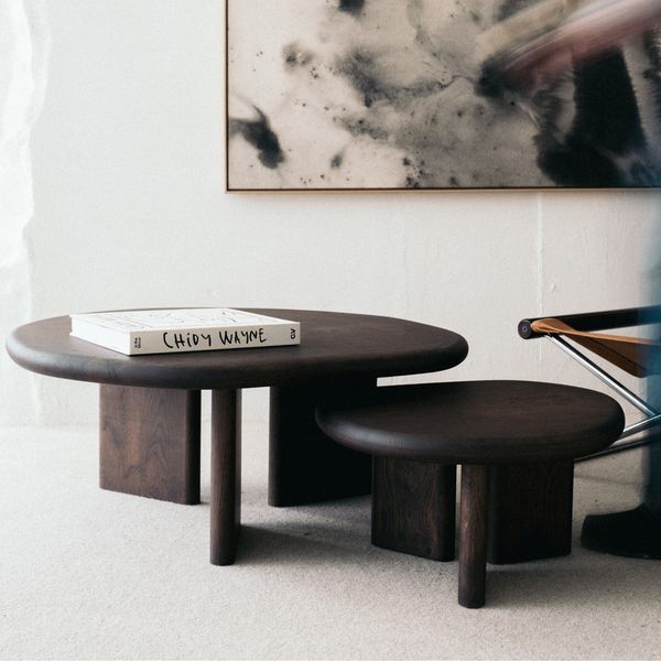 Espresso Coffee Table