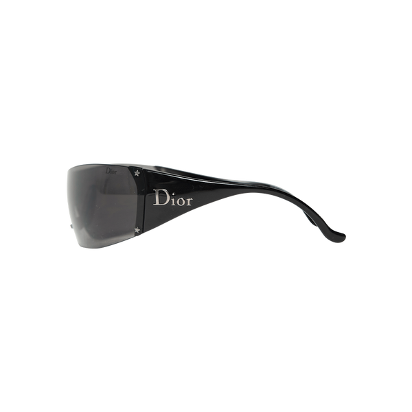 Dior Ski 6 Logo Sunglasses by John Galliano