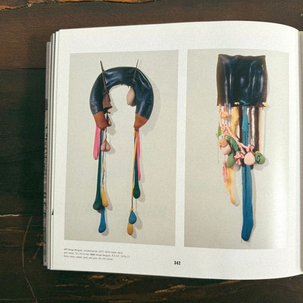 David Hammons / L.A. Object — Body Prints