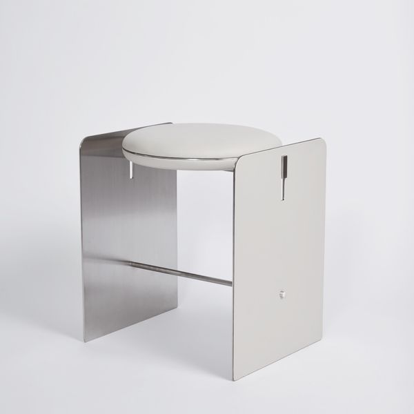 Stool (Upholstered)