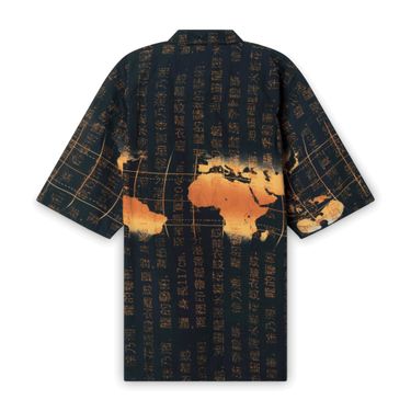 Wu Wear Print Shirt