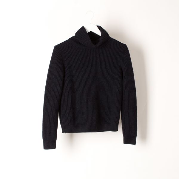 Babaton Atticus Wool Turtleneck