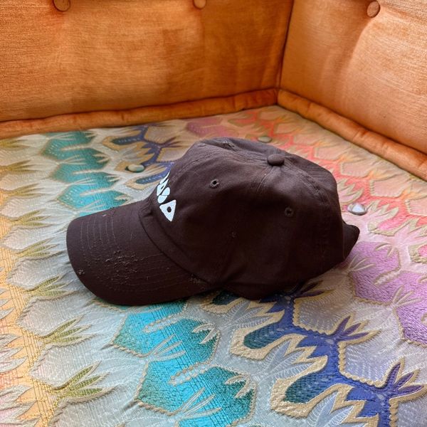 BASA Brown Washed Dad Hat