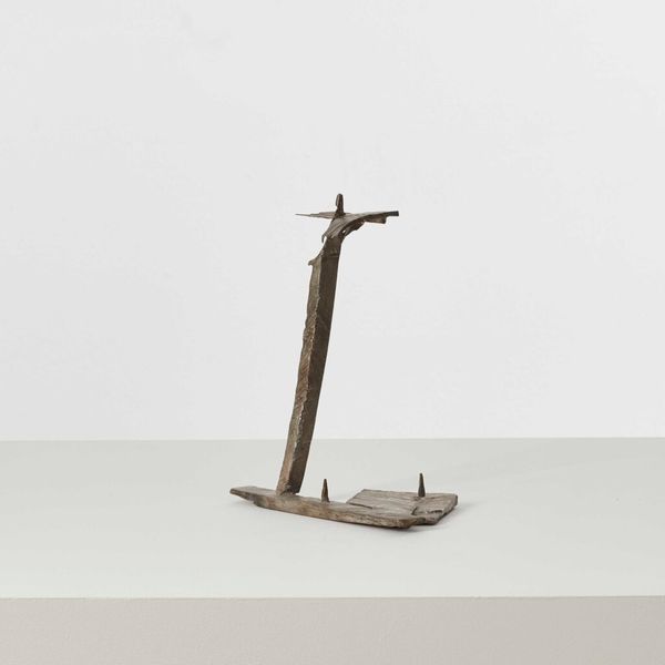 Grace Prince Held Absence No.3 | Candle Holder, UK, 2025