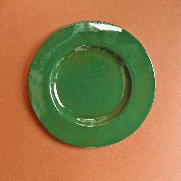 Amador Rimmed Plate