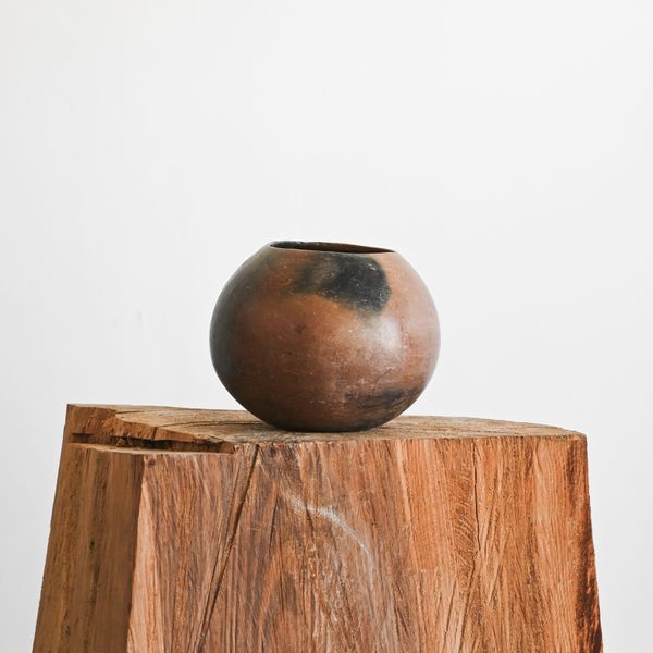 Antique Zulu Beer Pot