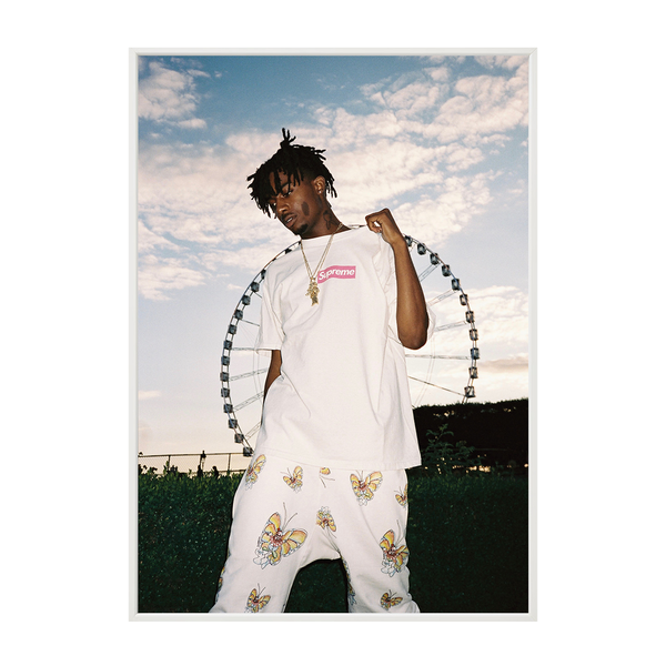 Martin Mougeot, “Playboi Carti 2017,” 2025