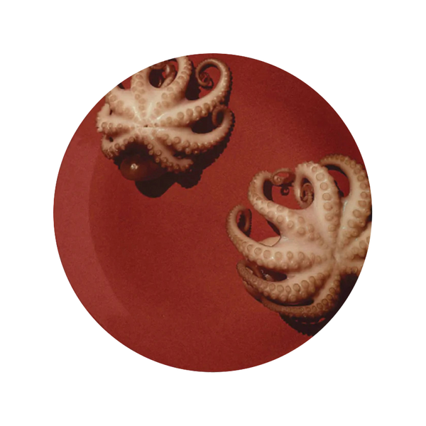 Polypous Dinner Plate