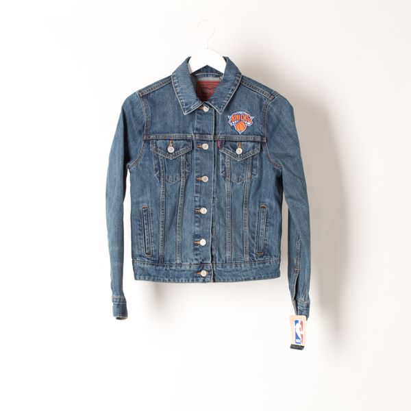 Levi's NBA Denim Trucker