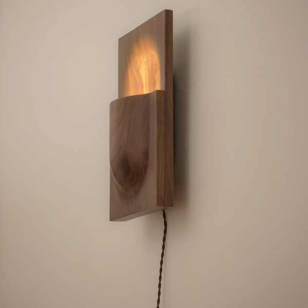 Circuit Sconce