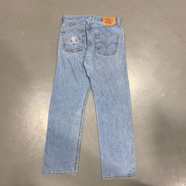 Holiday x Vintage Levi's 501 Jeans