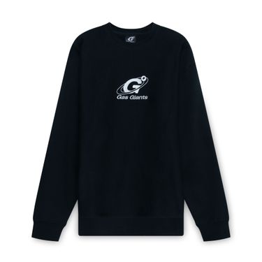 Gas Giant Embroidered Sweatshirt