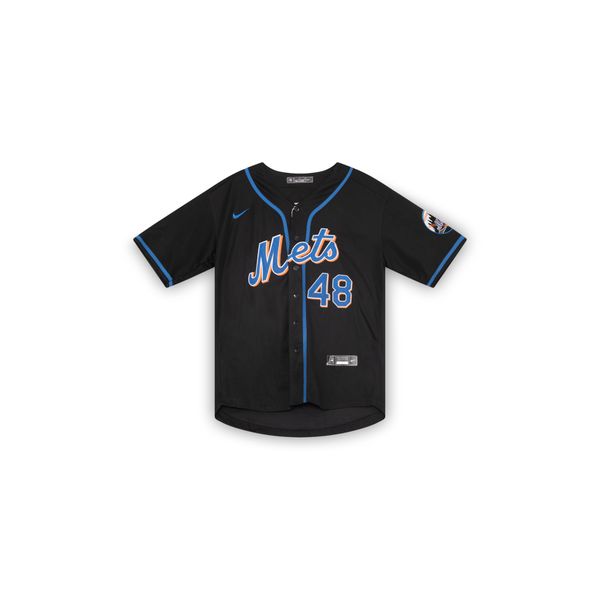 New York Mets 'deGrom' Baseball Jersey