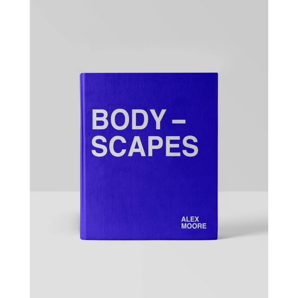 BODYSCAPES BOOK