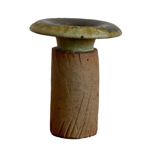 Gustavsberg Stoneware Ceramic Vase