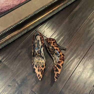 Dolce & Gabbana Kitten Heels