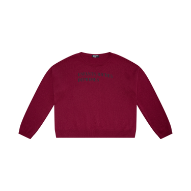 Enfants Riches Déprimés Red Logo Sweater