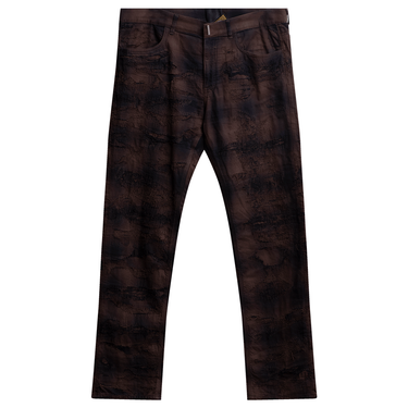 Givenchy Boro Jeans Brown