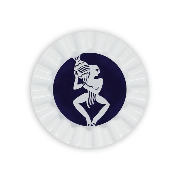 Porcelain Zodiac Key Tray