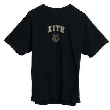 Kith Crest Logo Tee