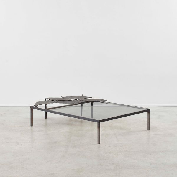 Grace Prince Held Absence No.2 | Coffee Table, UK, 2025