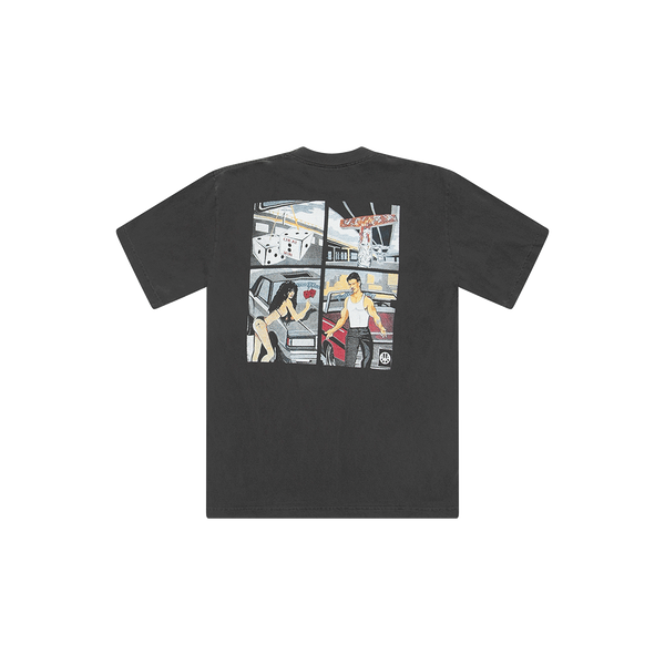 Latino Heat Tee