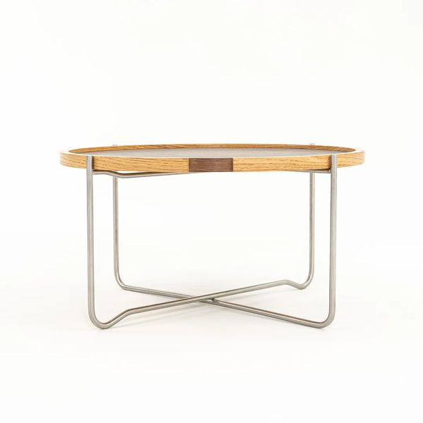 Flip Flop Tray Table by Hans Wegner for Carl Hansen, 2021