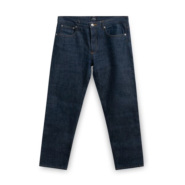 A.P.C. Dark Navy Petit Standard Jeans