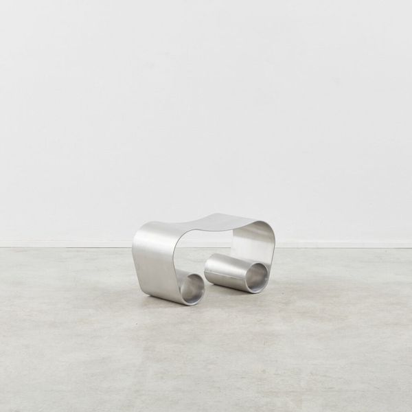 Archive for Space Stool 001, UK, 2024