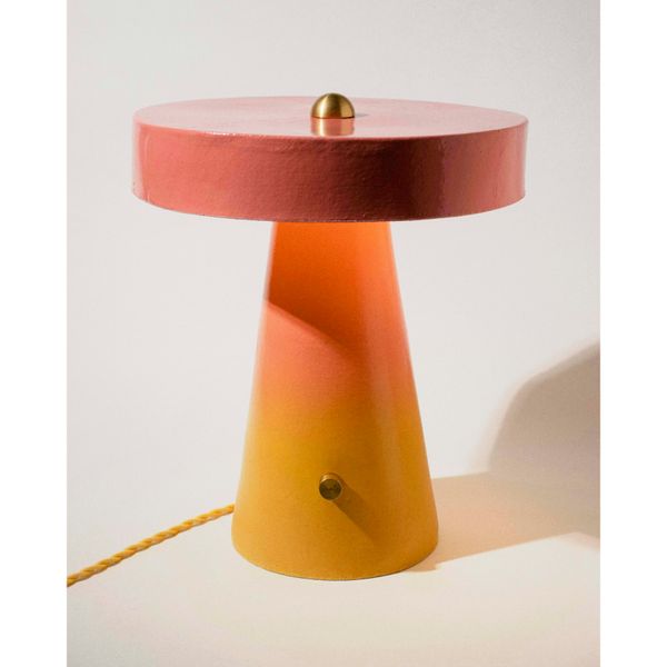 Gradient Collection Lamp