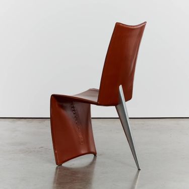 Ed Archer Chair by Philippe Starck for Driade - 1st Edition