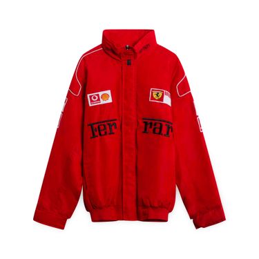 Ferrari Racing Jacket (Red)