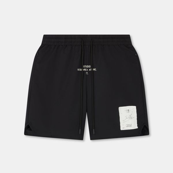 Agile Nylon Short