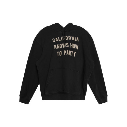 424 California Knows How to Party Hoodie