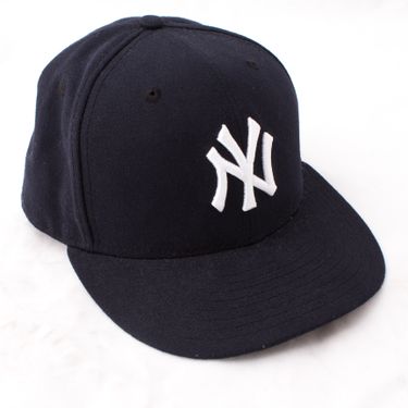 New Era Yankees Fitted Cap 