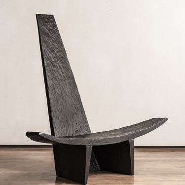 Partera Chair II by EWE Studio, 2019