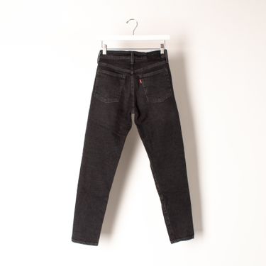 Levi's Vintage Black Jean