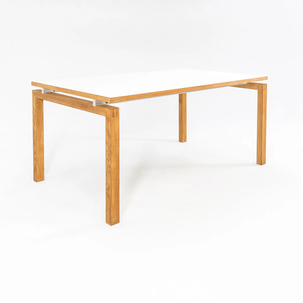 Straight Dining Table/Desk by Christina Strand & Niels Hvass for Carl Hansen, 2019