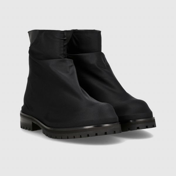 Marathon Boot in Black
