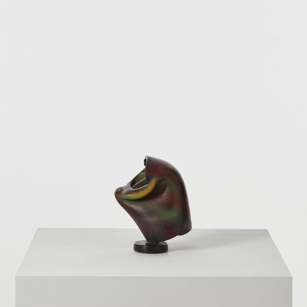 Salvino Marsura Poeta Sculpture, Treviso, Italy, 1980s
